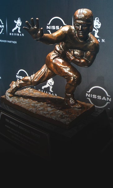 College football odds: Heisman Trophy winner lines for 2022